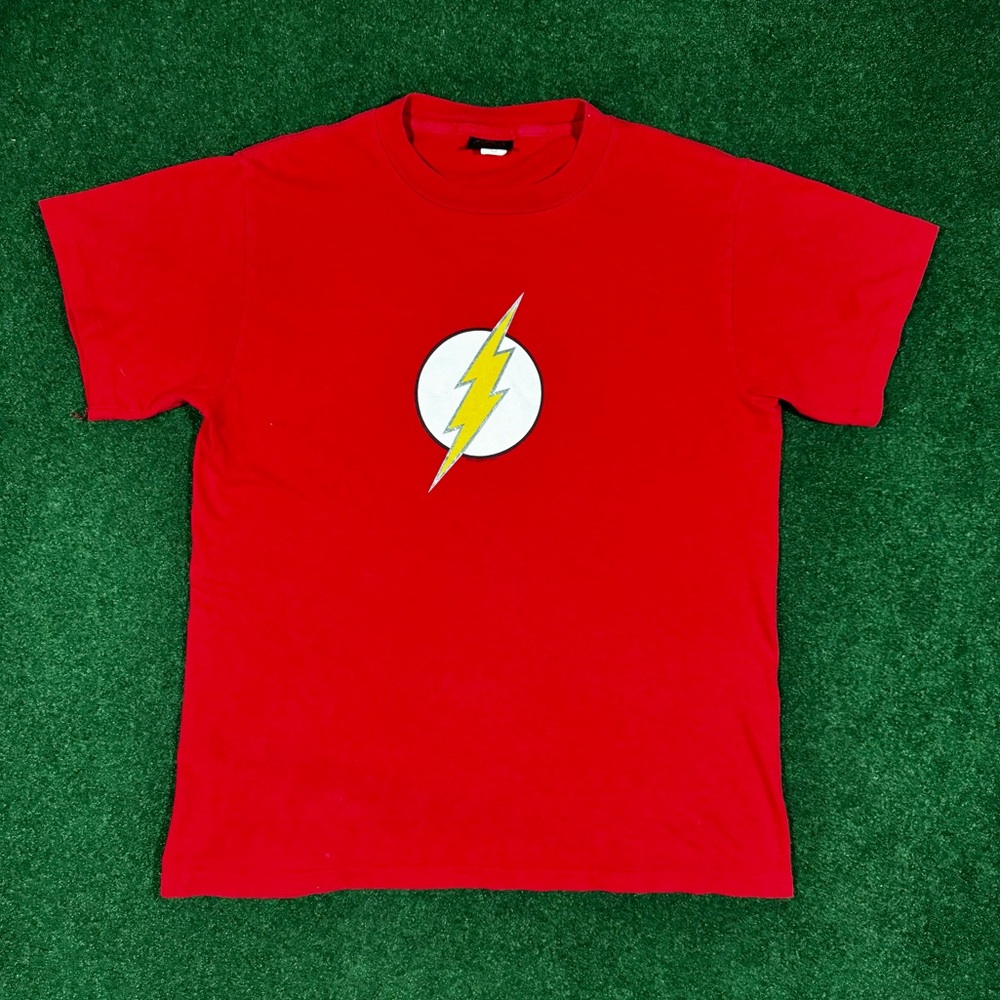Vintage 1990s Changes The Flash T-Shirt